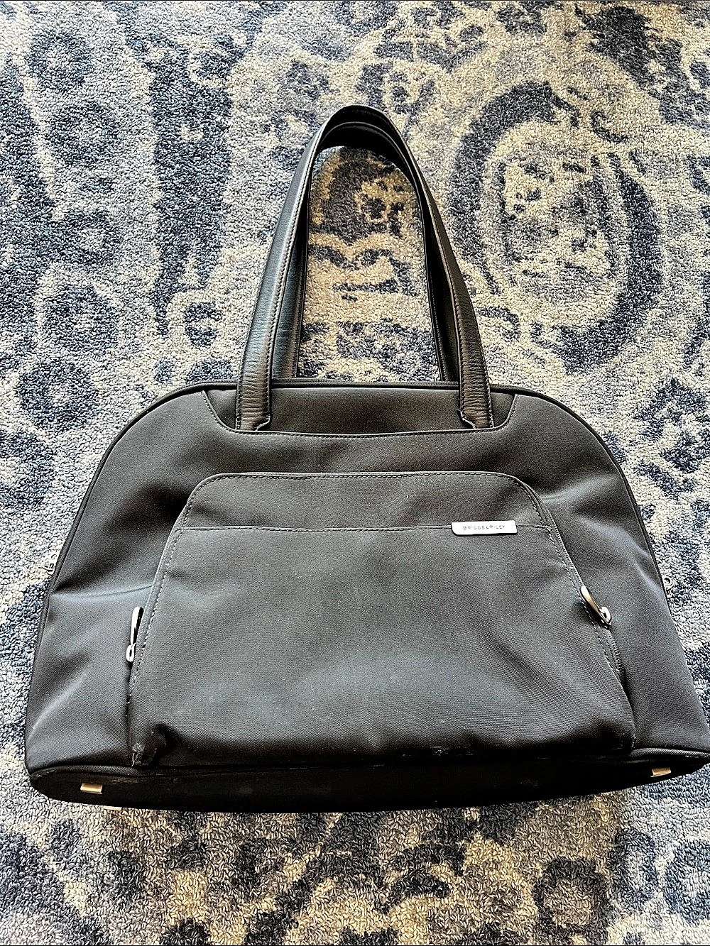 Briggs & Riley Travel Tote Black